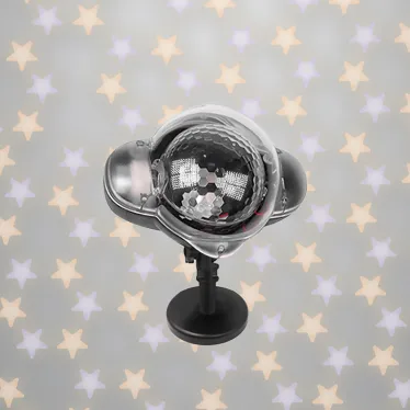 LED проектор Звездное небо с пультом, 220 В | 601-267 | NEON-NIGHT