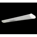 Светильник светодиодный ДПО-46-2х11-004 Luxe IP20 с лампой белый LED