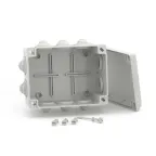 Коробка распределительная 190х140х70мм IP55