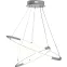Светильник потолочный светодиодный Lauren 6105-103 LED 4100К - 4300К 86 Вт модерн с пультом