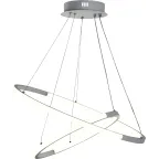 Светильник потолочный светодиодный Lauren 6105-103 LED 4100К - 4300К 86 Вт модерн с пультом