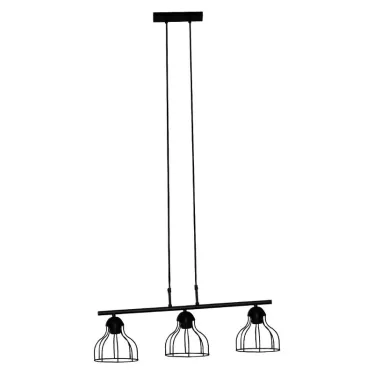 Светильник Энди 231 черн.муар НСБ 01-3х60-159 Е27 ИУ