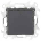Выключатель карточный, графит