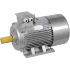 Электродвигатель трехфазный АИР 200L4 660В 45кВт 1500об/мин 1081 DRIVE