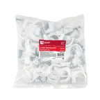 Скоба 18мм круглая (50шт)