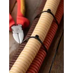 Хомут 3.6х370 черный нейлон (100шт)