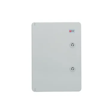Бокс пластиковый с монтажной платой 350х250х150 мм IP65 PROxima