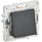 SKANDY Вывод кабеля SK-O01T титан IEK