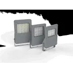 Прожектор светодиодный FL-Pro 20° 120 Вт 4000К RAL7045 муар | V1-I0-70590-04L40-6512040 | VARTON