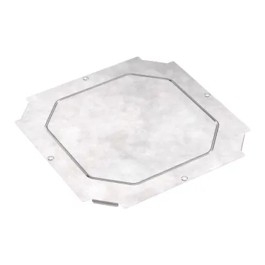 Крышка ответвителя Х-образного Стандарт 500