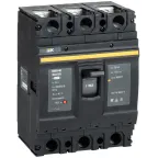 Выключатель автоматический ВА88-40 3Р 500А 35кА MASTER