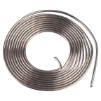 Припой для пайки с канифолью ПОС-61 D 1.0 мм спираль 1 м PL-PR03