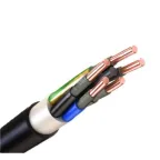                  Кабель силовой ППГнг(А)-HF 5x25 мк(N, PE)-0.66
               