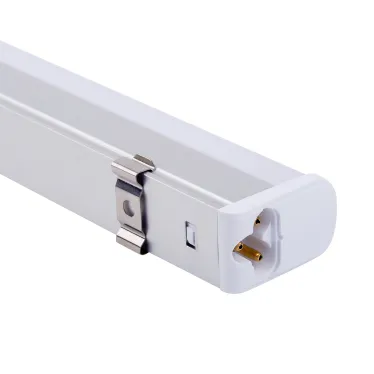 Светильник светодиодный линейный T5 c выключателем ULI-L02-14W-4200K-SL 14Вт 1100Lm 4200К | 08994 | Uniel