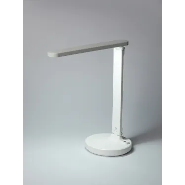 Настольный светильник NLED-511-6W-W светодиодный белый | Б0057204 | ЭРА