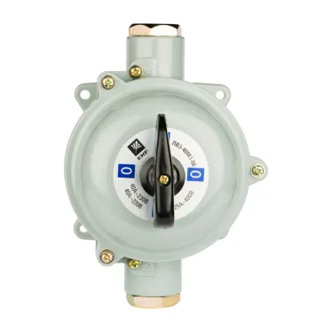 Пакетный выключатель ПВ 3-40 М1 сил. IP56 EKF PROxima | pv-3-40-5 | EKF