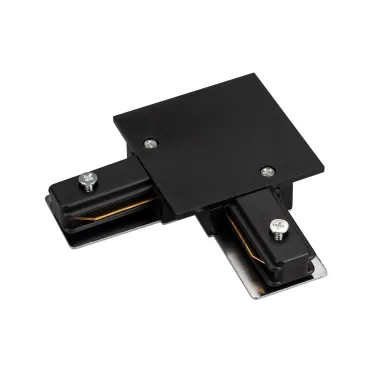 Коннектор угловой LGD-2TR-CON-L-F-BK (C) (Arlight, IP20 Пластик, 3 года) | 038679 | Arlight