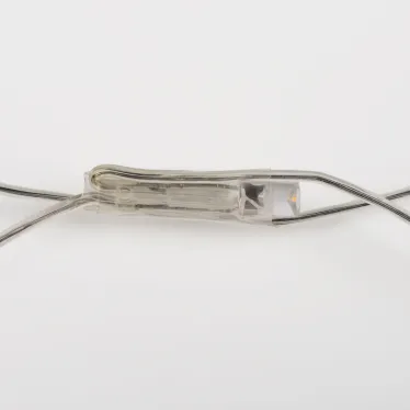 Гирлянда "Сеть" 1,8х1,5м, прозрачный ПВХ, 180 LED ТЕПЛЫЙ БЕЛЫЙ | 215-136 | NEON-NIGHT