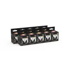 Лампа светодиодная Smart MR16 6W GU5.3 RGBW+dim 1/10/100 | 101105406 | Gauss