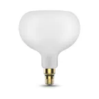 Лампа светодиодная Filament А190 10W 890lm 4100К Е27 milky диммируемая LED 1/6 | 1017802210-D | Gauss