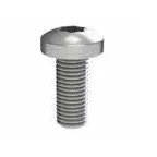 Винт М5х12 под шлиц Torx, 100 шт.