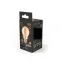 Лампа светодиодная  Filament А60 10W 820lm 2400К Е27 golden LED | 102802010 | Gauss