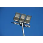 Прожектор светодиодный  FL-Pro 60° 75 Вт 5000К RAL7045 муар | V1-I0-70589-04L07-6507550 | VARTON