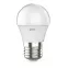 Лампа светодиодная LED 7Вт E27 220В 2700К шар, диммируемая | 105102107-S | Gauss