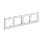 AtlasDesign Nature Мрамор Крем Роял Рамка 4-ая |ATN343104| SE