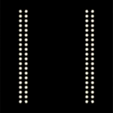 Светильник светодиодный PIXEL LED 595 2L D90 B 4000K | 1094000210 | Световые Технологии