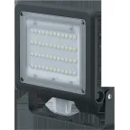 Прожектор светодиодный NFL-03-50-4K-BL-LED (с датчиком) | 80679 | Navigator