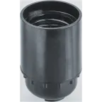 Патрон электрический NLH-BL-M10-E27 карболит подвесной Е27, M10 | 71987 | Navigator