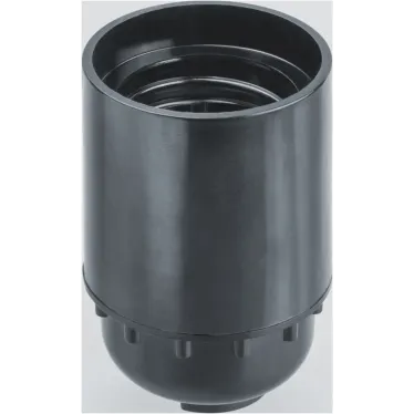 Патрон электрический NLH-BL-M10-E27 карболит подвесной Е27, M10 | 71987 | Navigator