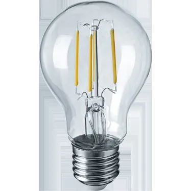 Лампа светодиодная NLL-F-A60-10-230-4K-E27 | 80539 |  Navigator