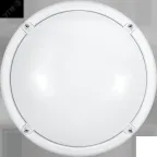 Светильник светодиодный для ЖКХ с ДД  OBL-R1-13-4K-WH-IP65-LED-SNR | 61983 | ОНЛАЙТ