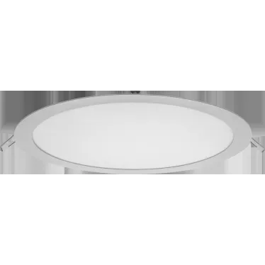 Светильник светодиодный даунлайт OLP LED (тонкий) 90 148 OLP-R1-24W-R300-6.5K-WH-LED(d300) | 90148 | ОНЛАЙТ