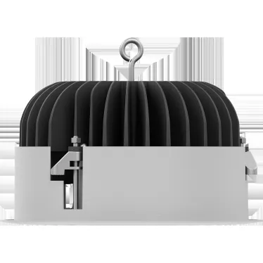 Светильник светодиодный ДВО DL POWER LED 60 D80 58Вт 4000К IP20 с рассеивателем | 1170000530 | Световые Технологии