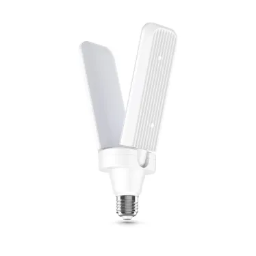 Лампа светодиодная Basic 15W 1450lm 4000K E27 Клевер-2 | 11732212 | Gauss