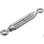 Талреп кольцо-кольцо М16 DIN 1480 тип B (25шт/уп) | PR08.3912 | Промрукав