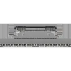 Светильник светодиодный HB LED 1x150 D80 5000K | 1224003510 | Световые Технологии