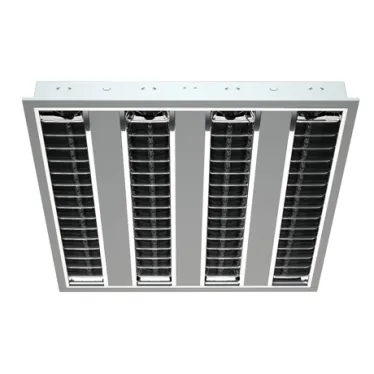 Светильник светодиодный ДВО PTF/R UNI LED 595 EM 30Вт 4000К IP20 | 1022000090 | Световые Технологии