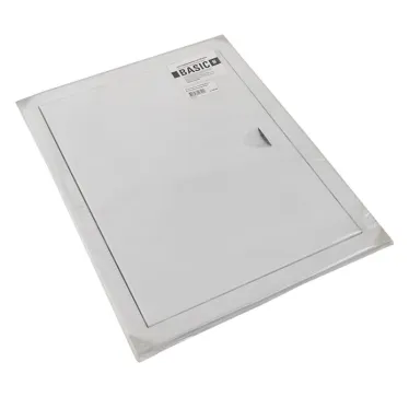 Люк ревизионный металл 300х400 Basic
