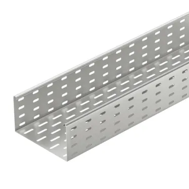 Кабельный листовой лоток перфорированный 110x200x3000