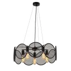 Люстра Valentina 5131-205 5 х Е27 40 Вт лофт - кантри