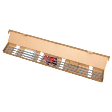 Заземлитель стержневой, 4.5м HZ PROxima