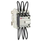 Контактор для конденсатора КМЭК 16квар 230В 2NО+1NC PROxima