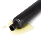 Трубка термоусадочная ТТ-ГСМ-50.8/25.4 черн