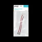 Набор коннекторов для светодиодной ленты 5050 10мм 3014/5050/5060/5630 12В 10мм Basic Gauss