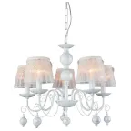 Люстра Aracelis 2142-205 5 х Е14 40 Вт классика