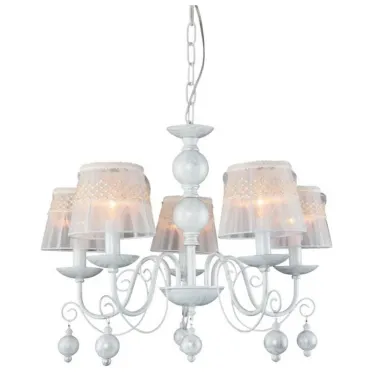 Люстра Aracelis 2142-205 5 х Е14 40 Вт классика